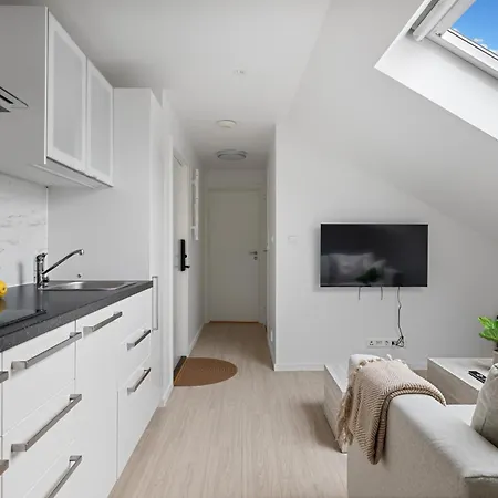 شقة Quiet Area - Sun Terrace - Mountain Views *