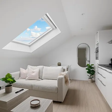Leilighet Quiet Area - Sun Terrace - Mountain Views Bergen